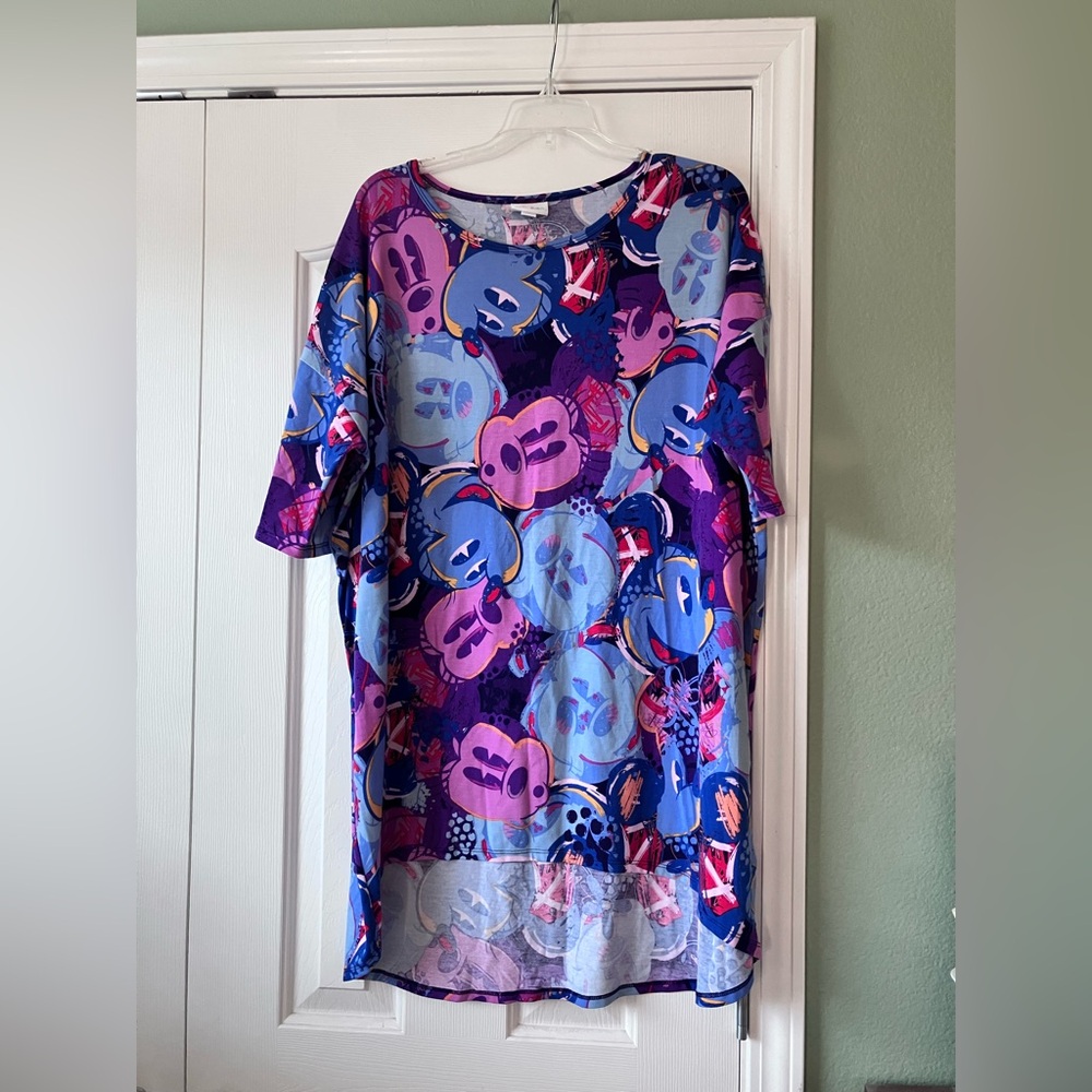 LuLaRoe Disney Irma